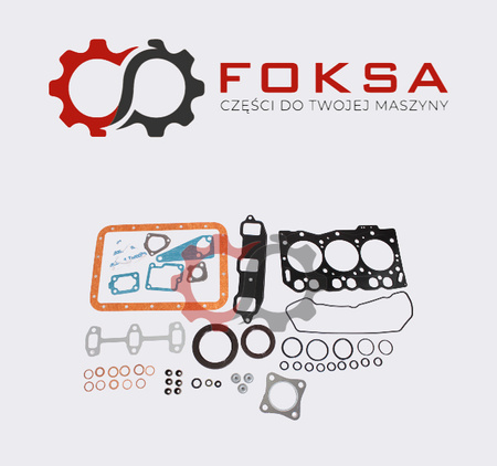 Zestaw uszczelek silnika