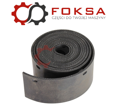 Osłona gumowa podsiewacza