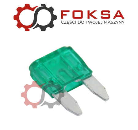 Bezpiecznik płytkowy MINI 30A CE