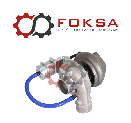 Turbosprężarka GARRETT