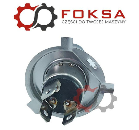 Żarówka halogenowa H4 WURTH