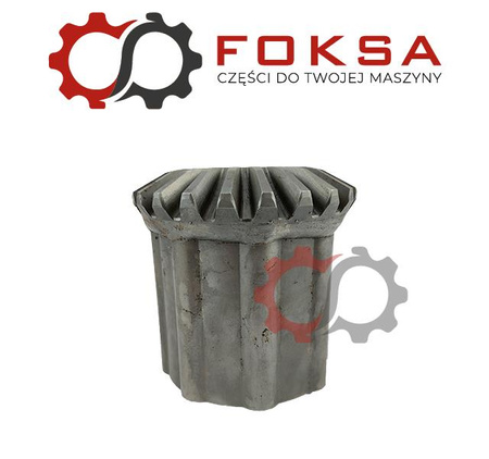 Sprzęgło przeciązeniowe KPL Geringhoff