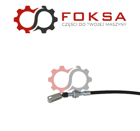 Linka gazu ręcznego