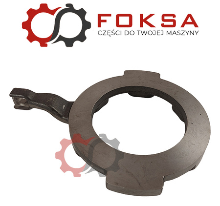 Tarcza rozpieraka hamulca prawa - wewnętrzna ORG