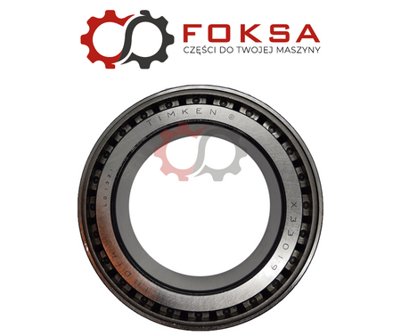 Łożysko tylnej zwolnicy Case