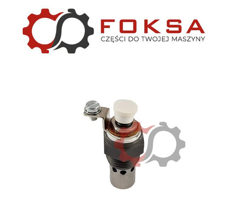 Świeca płomieniowa Iskra