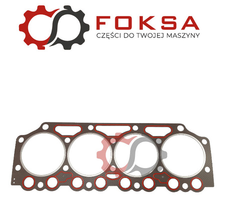 Uszczelka głowicy 2 otwory Reinz