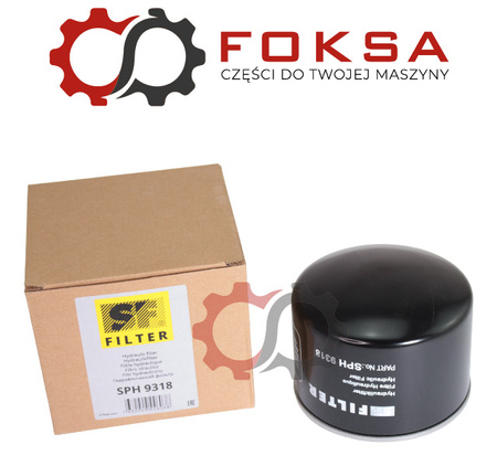 Filtr oleju hydrauliki