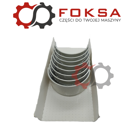 Zestaw panewek korbowodowych STD