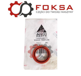 Uszczelniacz wałka sprzęgłowego ORG