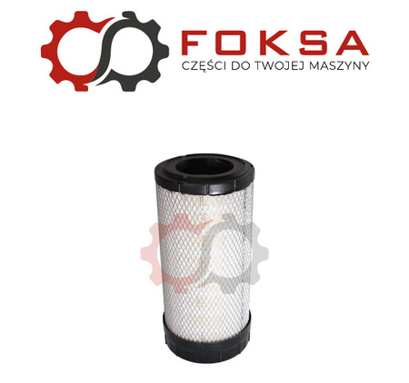 Filtr powietrza zewnętrzny