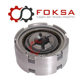 Zestaw sprzęgła ORG