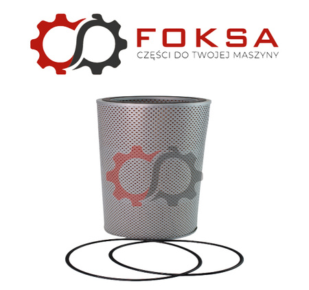 Filtr hydrauliczny powrotny - wkład