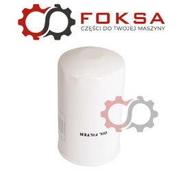 Filtr hydrauliki - puszka
