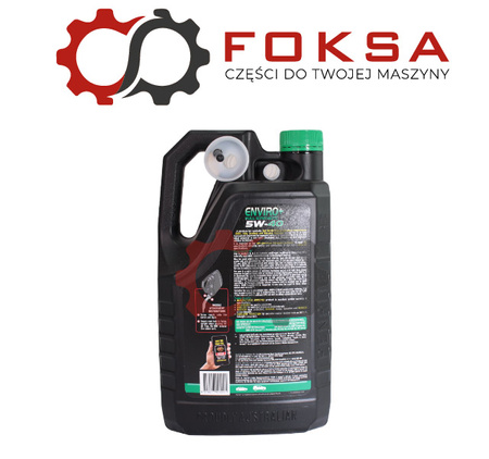 Olej silnikowy Penrite Enviro Plus 5w40 5l