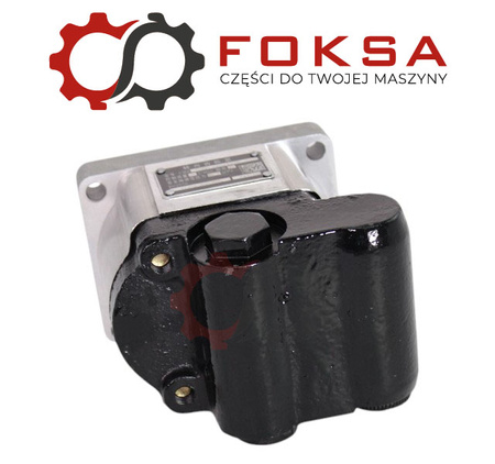 Pompa hydrauliczna jednosekcyjna