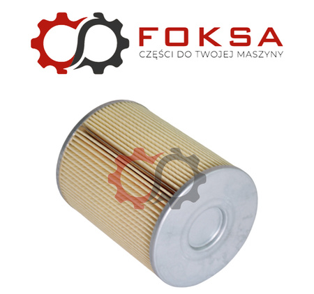 Filtr oleju hydrauliki - wkład