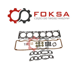 Zestaw uszczelek góra Glaser