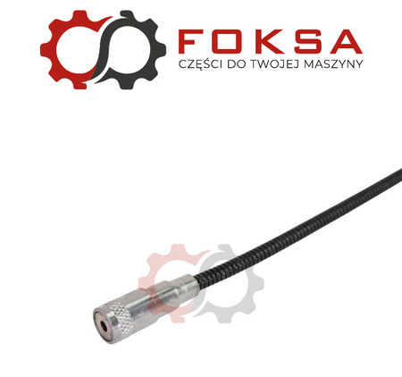 Magnes / Chwytak magnetyczny na uchwycie giętkim z oświetleniem