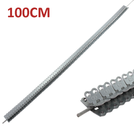 Spinka pasa prasy rolującej (kpl. ze śrubami i drutem)