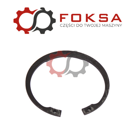 Pierścień osadczy / Seger wewnętrzny 82