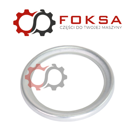 Osłona metalowa uszczelniacza