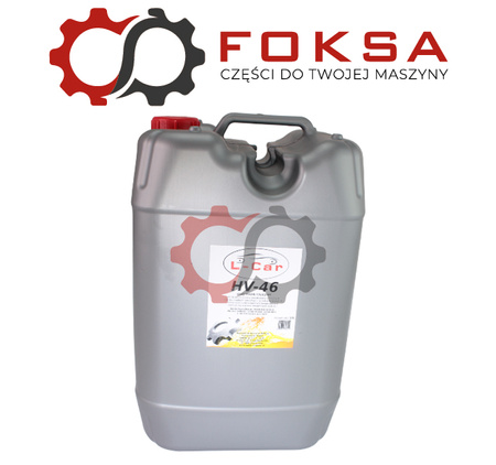 Olej hydrauliczny HV46 20L