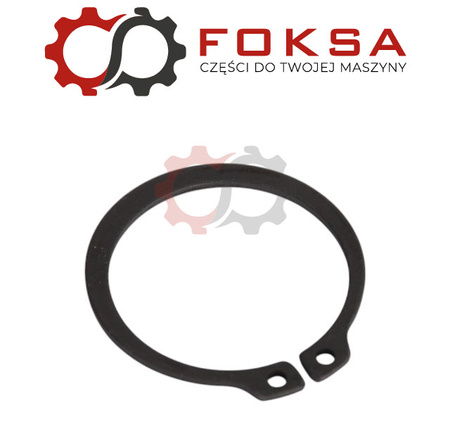 Pierścień osadczy / Seger zewnętrzny 40