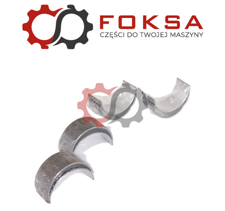 Zestaw panewek korbowodowych STD KPL 4 szt