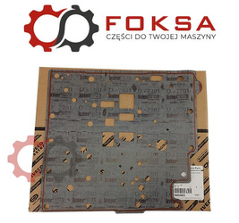 Uszczelka bloku zaworów ORG