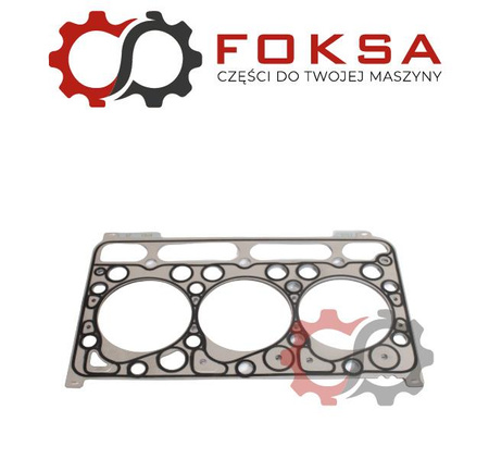 Uszczelka głowicy metal