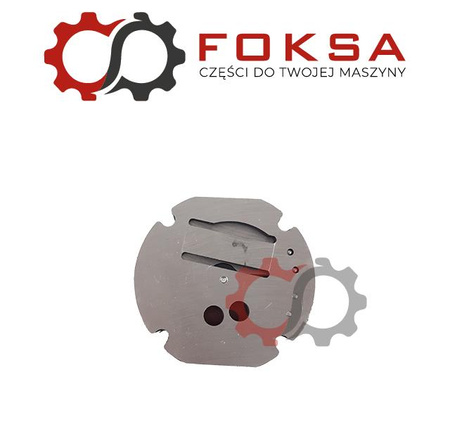 Zawór głowicy sprężarki