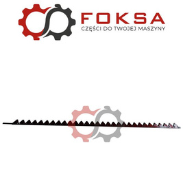 Kosa segmentowa 5,1m RASSPE