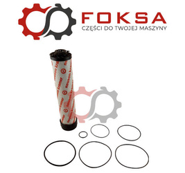 Filtr hydrauliczny - wkład ORG