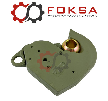 Hak szybko sprzeg końcówka do wspawania CAT 2