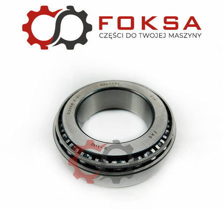 Łożysko stożkowe tylnej zwolnicy