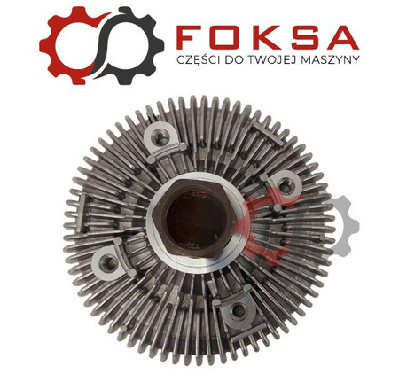 Sprzęgło wiskotyczne / Wiskoza