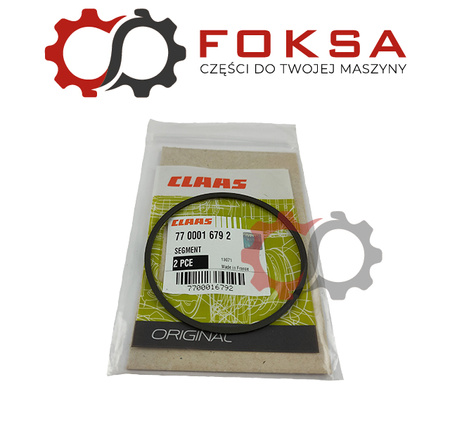 Pierścień uszczelniający tłoka ORG