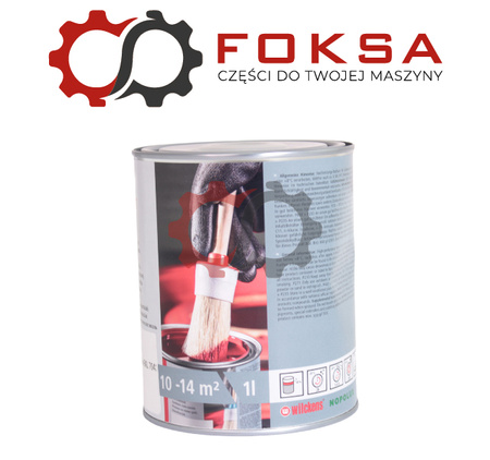 Lakier RAL 7042 szary