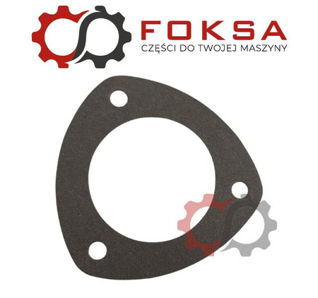 Uszczelka obudowy tylnego mostu