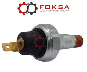 Czujnik ciśnienia oleju