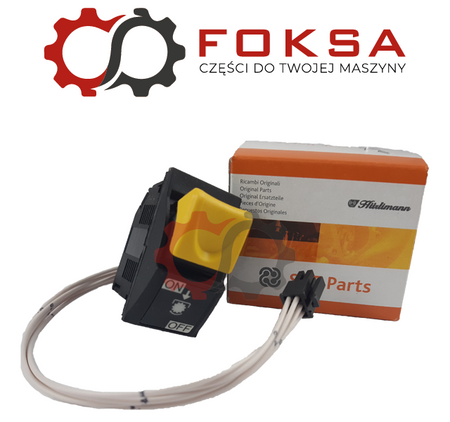 Włącznik wałka WOM