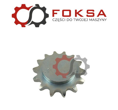 Zębatka napinająca