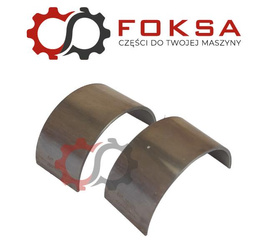 Panewki korbowodowe para STD KMP