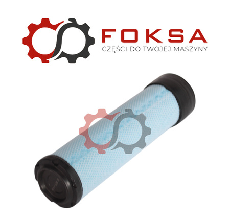 Filtr powierza wewnętrzny