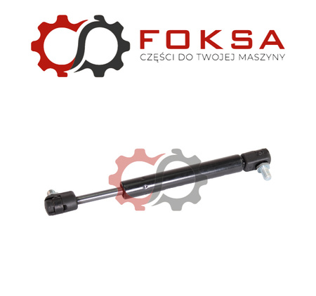 Siłownik gazowy dachu - przód