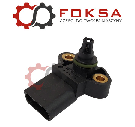 Czujnik ciśnienia w kolektorze ssącym