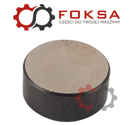 Talerzyk / pokrywa zaworu