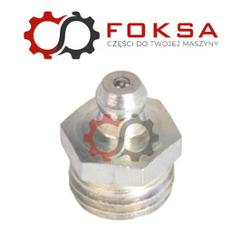 Smarowniczka / kalamitka M14x1,5 prosta