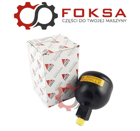 Hydroakumulator olejowy ORG